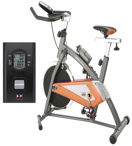BC4620 Exercise Bike Review