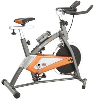 Body Sculpture BC4620 Studio Exercise Bike