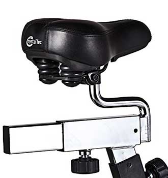 CrystalTec Aerobic Training Exercise Bike