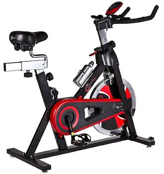 CrystalTec Aerobic Training Exercise Bike