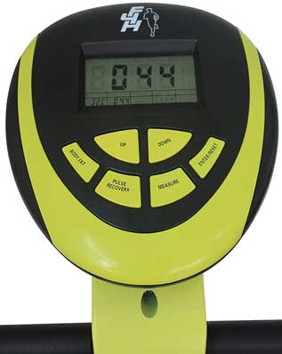 F4H Olympic Magnetic Bike console