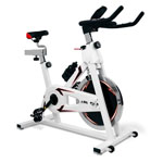 JLL IC300 Indoor Cycling Exercise Bike Review