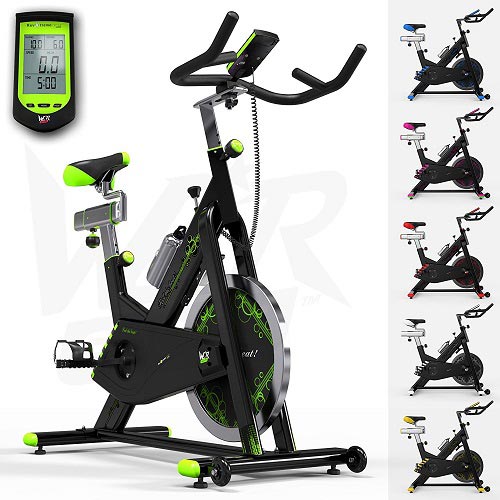 RevXtreme Indoor Aerobic Spin Bike