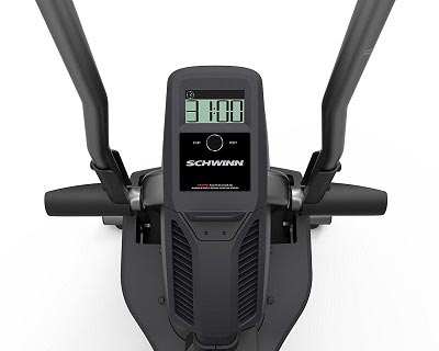 Schwinn Airdyne AD2 Display