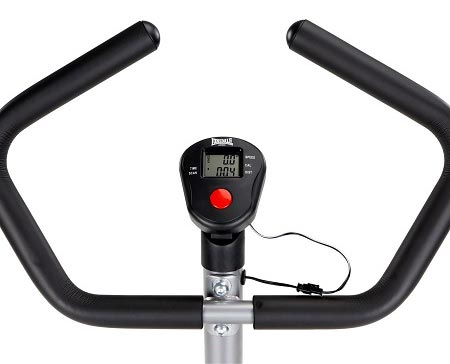 Lonsdale-Exercise-Bike-Display