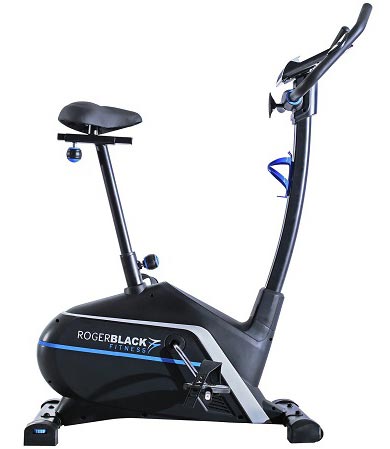 Roger-Black-Gold-Exercise-Bike