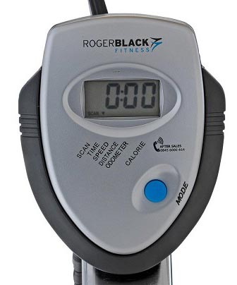 Roger-Black-Manual-Aerobic-Cycle-Bike-Display