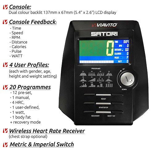 Viavito-Satori-Console