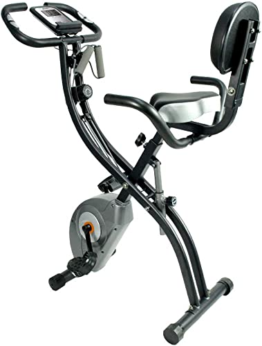 ATIVAFIT folding exercise bike