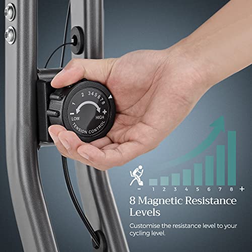 SONGMICS Exercise Bike, Fitness Bicycle